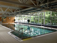 Babyschwimen - Seniorenresidenz Schlosspark Fortuna - Schwimmbecken